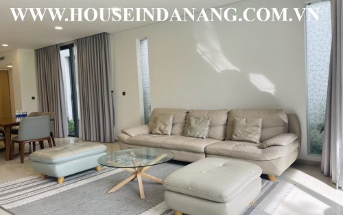 Villas for rent Danang, Vietnam, Ngu Hanh Son district 1, in The Point Residence