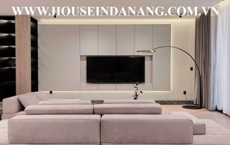 Da Nang Fortune Park villa for rent in Vietnam, Son Tra district 2