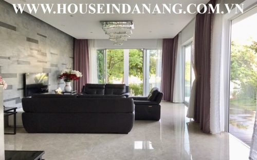 Danang villas rental in Vietnam, Son Tra district, Euor village 1