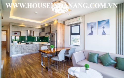 Danang apartment for rent in Vietnam, Son Tra district 7