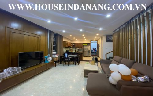Rental house Danang in Vietnam, Son Tra district 1
