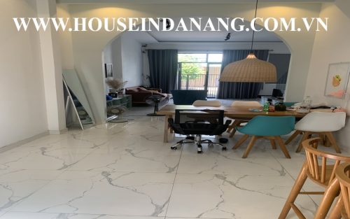 Danang beach house for rent in Vietnam, Son Tra district 6