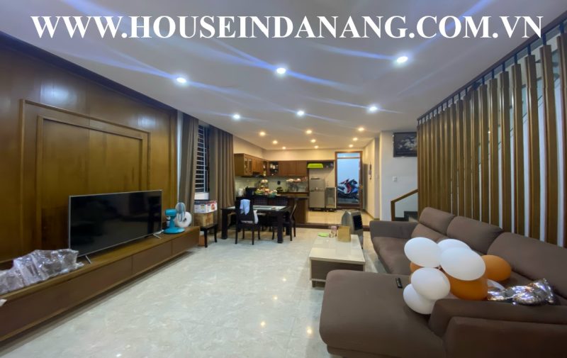 Rental house Danang in Vietnam, Son Tra district 1
