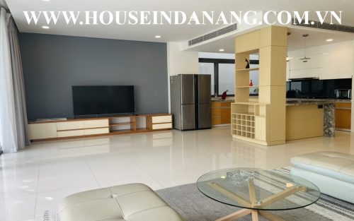Villas for rent Danang, Vietnam, Ngu Hanh Son district 8, The Point Residence