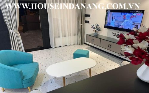 Da Nang villa rental in Fortune Park, Son Tra district 6, Vietnam