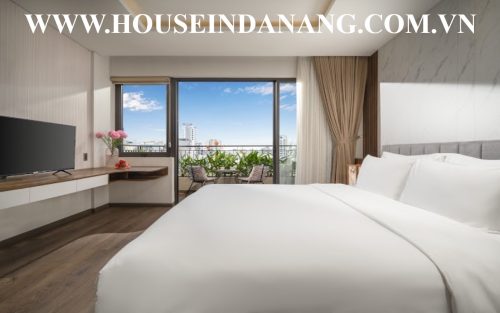 Penthouse apartment Da Nang for rent, Vietnam, Son Tra district 7