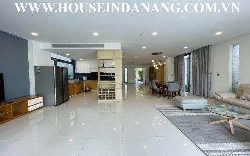 Villas for rent Danang, Vietnam, Ngu Hanh Son district 6, The Point Residence