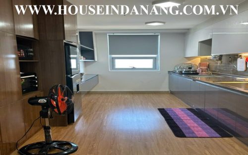 Da Nang Blooming apartment for rent in Vietnam, Hai Chau district 2