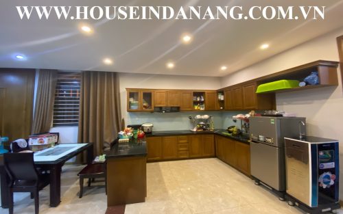 Rental house Danang in Vietnam, Son Tra district 2