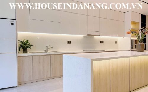 Da Nang Fortune Park villa for rent in Vietnam, Son Tra district 6