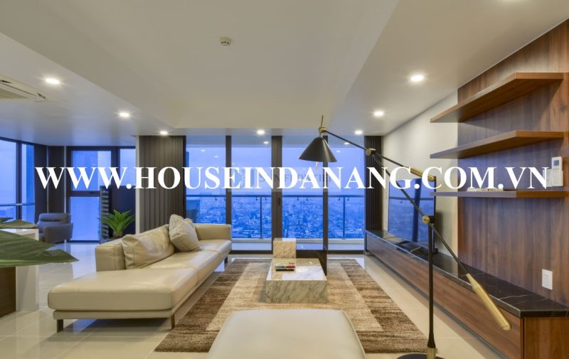 Penthouse apartment for rent Danang, Vietnam, Hiyori