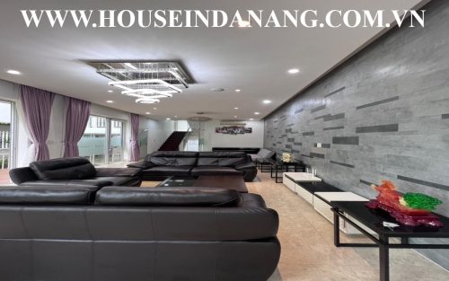 Danang villas rental in Euro village, Vietnam, Son Tra district