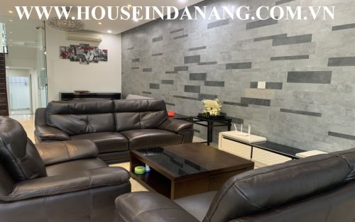 Danang villas rental in Euro village, Son Tra district, Vietnam 5