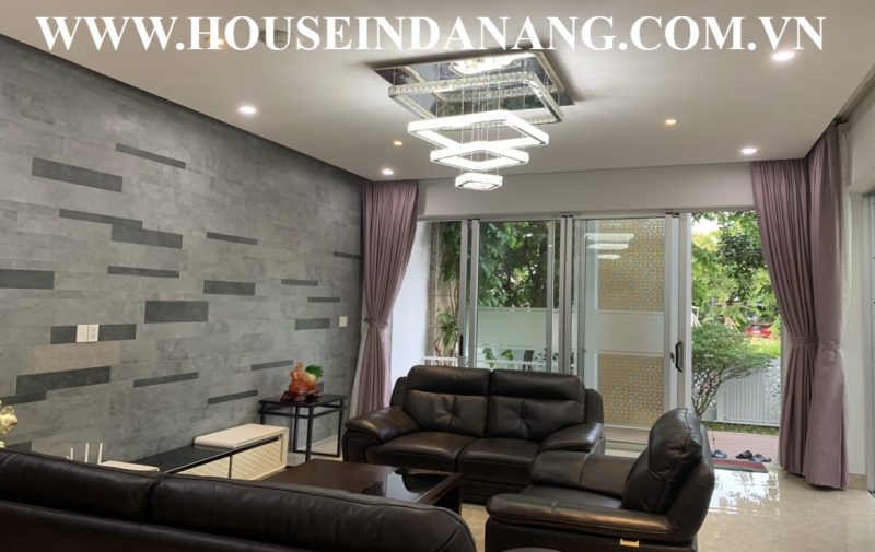 Danang villas rental in Euro village, Son Tra district, Vietnam 8