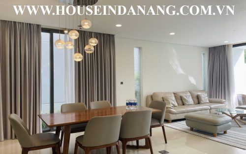 Villas for rent Danang, Vietnam, Ngu Hanh Son district 7, The Point Residence