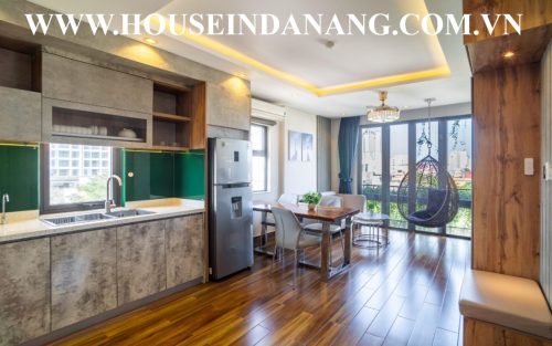 Danang apartment for rent in Vietnam, Son Tra district 8
