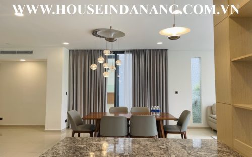 Villas for rent Danang, Vietnam, Ngu Hanh Son district 8, The Point Residence