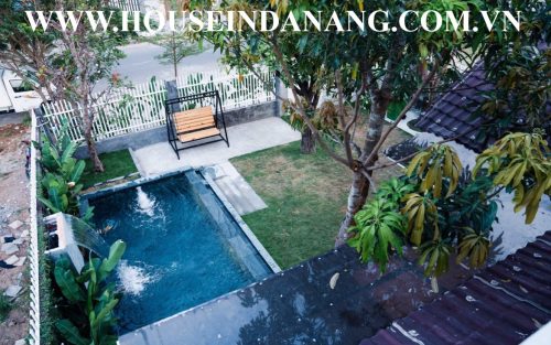 Villas for rent Danang, Vietnam, Son Tra district