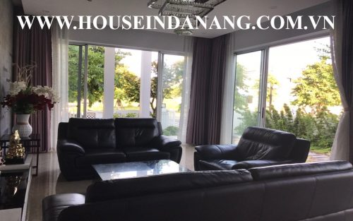 Danang villas rental in Vietnam, Son Tra district, Euro village 5