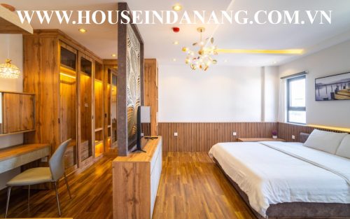 Danang apartment for rent in Vietnam, Son Tra district 10