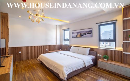 Danang apartment for rent in Vietnam, Son Tra district 3