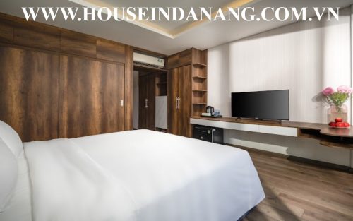 Penthouse apartment Da Nang for rent, Vietnam, Son Tra district, near the beach 3