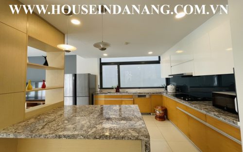 Villas for rent Danang, Vietnam, Ngu Hanh Son district 2, in The Point Residence
