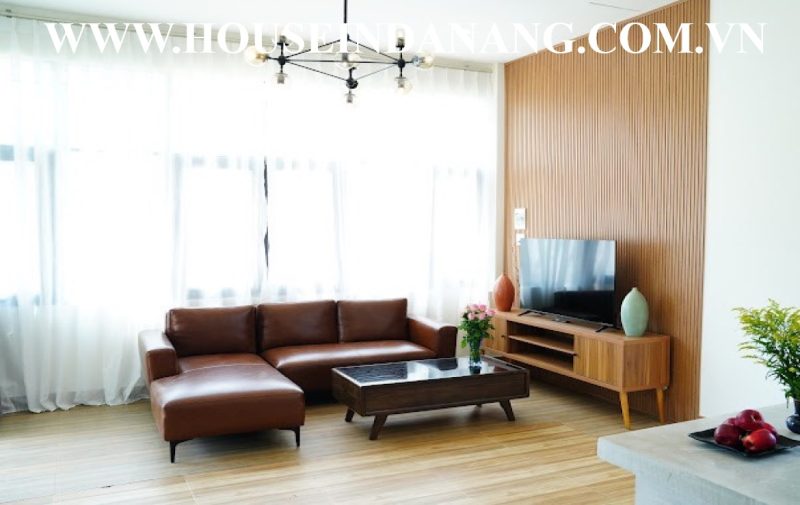 Villas for rent Danang, Vietnam, Son Tra district 1