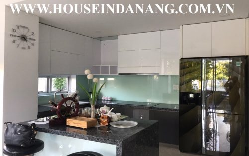 Danang villas rental in Vietnam, Son Tra district, Euor village 2