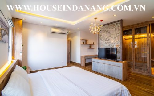 Danang apartment for rent in Vietnam, Son Tra district 9