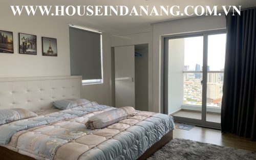 Da Nang Blooming apartment for rent in Vietnam, Hai Chau district 9