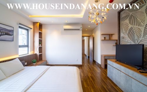 Danang apartment for rent in Vietnam, Son Tra district 11