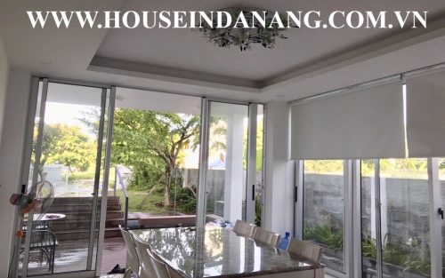 Danang villas rental in Vietnam, Son Tra district, Euro village 5