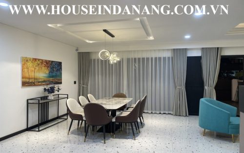 Da Nang villa rental in Fortune Park, Son Tra district 10, Vietnam