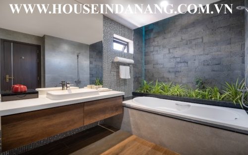 Penthouse apartment Da Nang for rent, Vietnam, Son Tra district 10