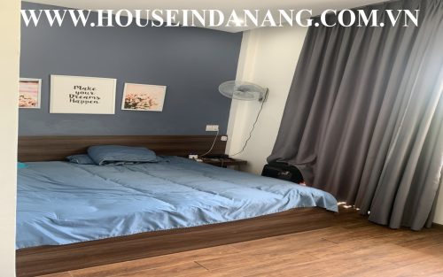 Danang beach house for rent in Vietnam, Son Tra district 9