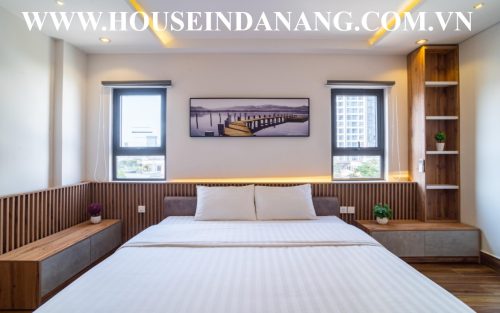 Danang apartment for rent in Vietnam, Son Tra district 13