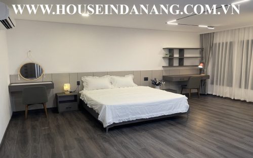 Da Nang villa for rent in Vietnam, in Fortune Park, Son Tra district 3