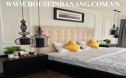 Danang Euro villa for rent in Vietnam, Euro village, Son Tra district 9
