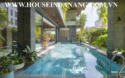Penthouse apartment Da Nang for rent, Vietnam, Son Tra district 15