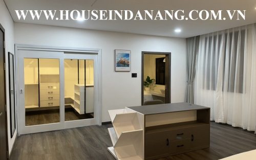 Da nang villa rental in Vietnam, Fortune Park, Son Tra district 15