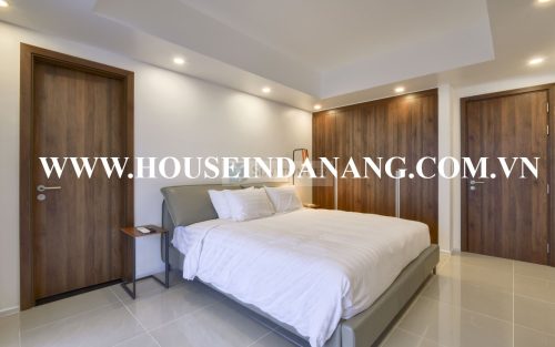 Penthouse apartment for rent Danang, Vietnam, Hiyory, Son Tra district 7