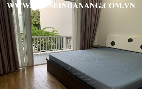Danang villas rental in Euro village, Son Tra district, Vietnam
