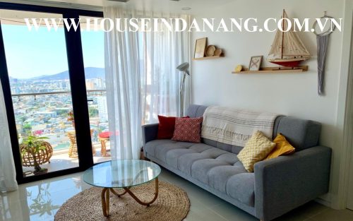 Da Nang Hiyori apartment for rent in Vietnam, Son Tra district