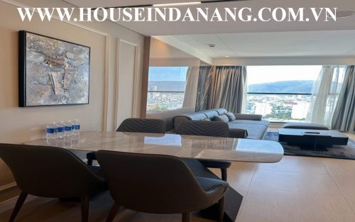 Da Nang luxury apartment for rent in Fourpoint by Sheraton 3