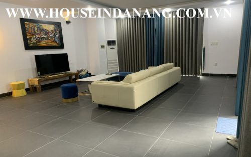 Houses rental in Danang, Vietnam, Ngu Hanh Son district 4