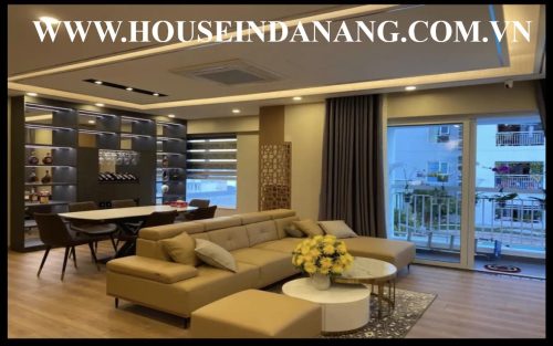 Danang Plaza apartment rental in Vietnam, Hai Chau district 1