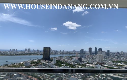 Danang Blooming apartment for rent in Vietnam, Hai Chau district