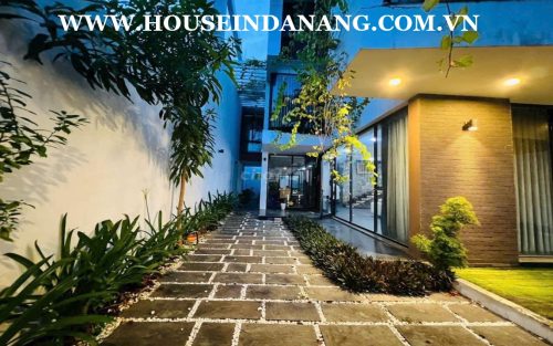 Houses rental in Danang, Ngu Hanh Son district 8, Vietnam