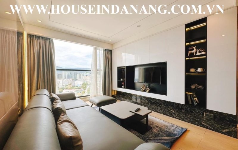 Da Nang luxury apartment for rent in Fourpoint by Sheraton